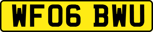 WF06BWU