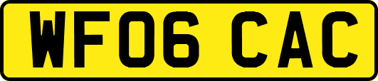 WF06CAC