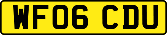 WF06CDU