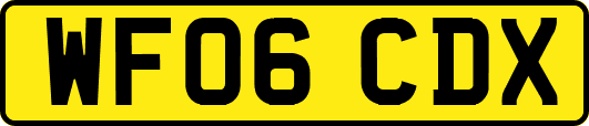 WF06CDX
