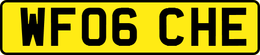 WF06CHE