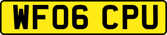 WF06CPU