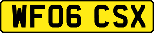 WF06CSX