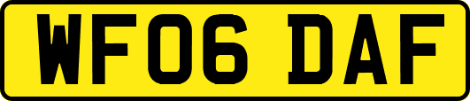 WF06DAF