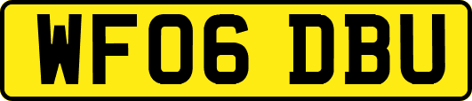 WF06DBU