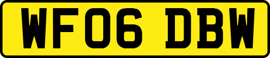 WF06DBW
