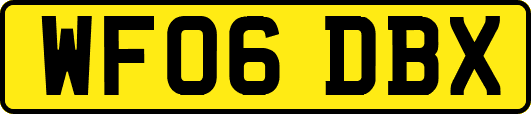 WF06DBX