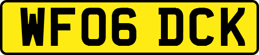 WF06DCK