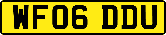 WF06DDU