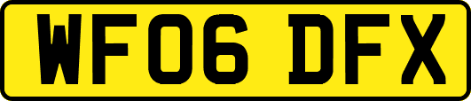 WF06DFX