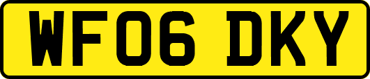 WF06DKY