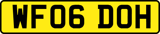 WF06DOH