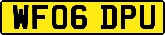 WF06DPU