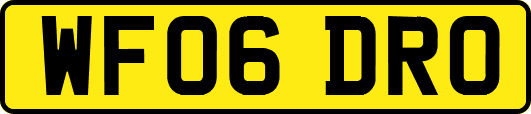 WF06DRO