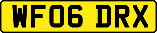 WF06DRX