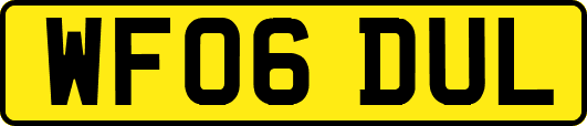 WF06DUL