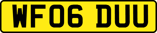 WF06DUU