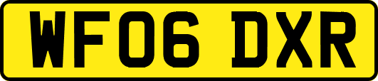 WF06DXR