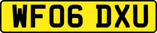 WF06DXU