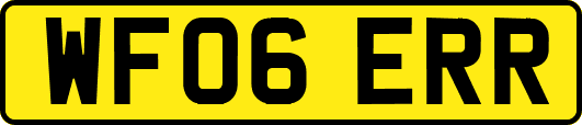 WF06ERR