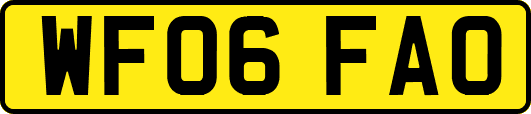 WF06FAO