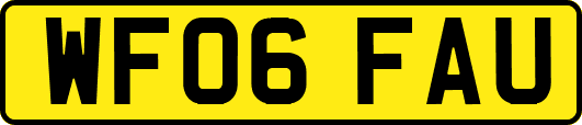 WF06FAU