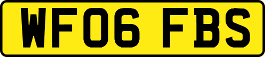 WF06FBS