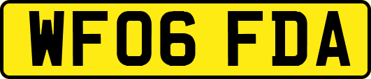 WF06FDA