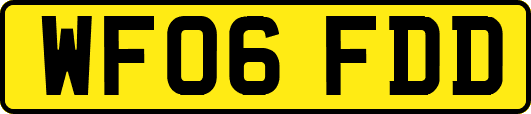 WF06FDD