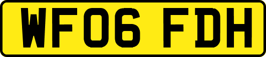 WF06FDH