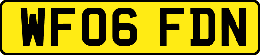WF06FDN