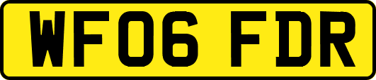 WF06FDR