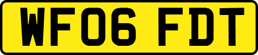 WF06FDT