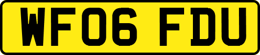 WF06FDU