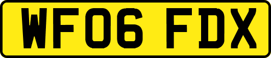 WF06FDX