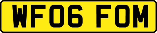 WF06FOM