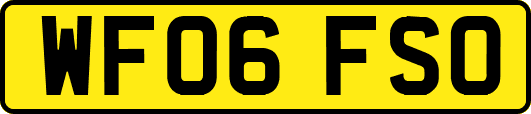 WF06FSO