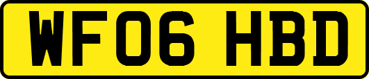 WF06HBD