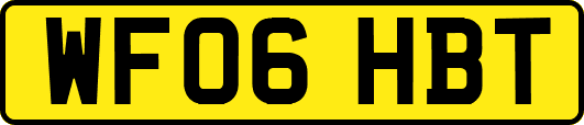 WF06HBT