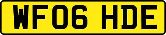 WF06HDE