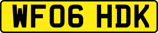 WF06HDK