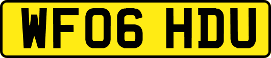 WF06HDU