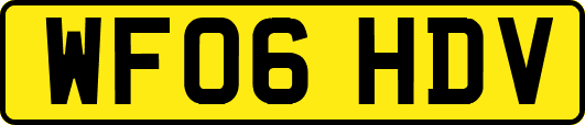 WF06HDV