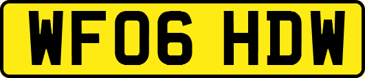 WF06HDW