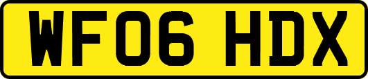 WF06HDX