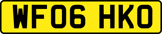 WF06HKO