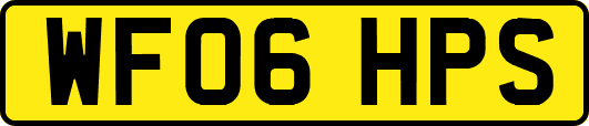 WF06HPS