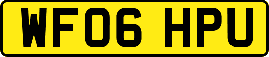 WF06HPU