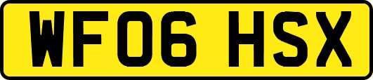 WF06HSX