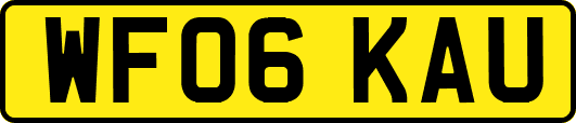 WF06KAU